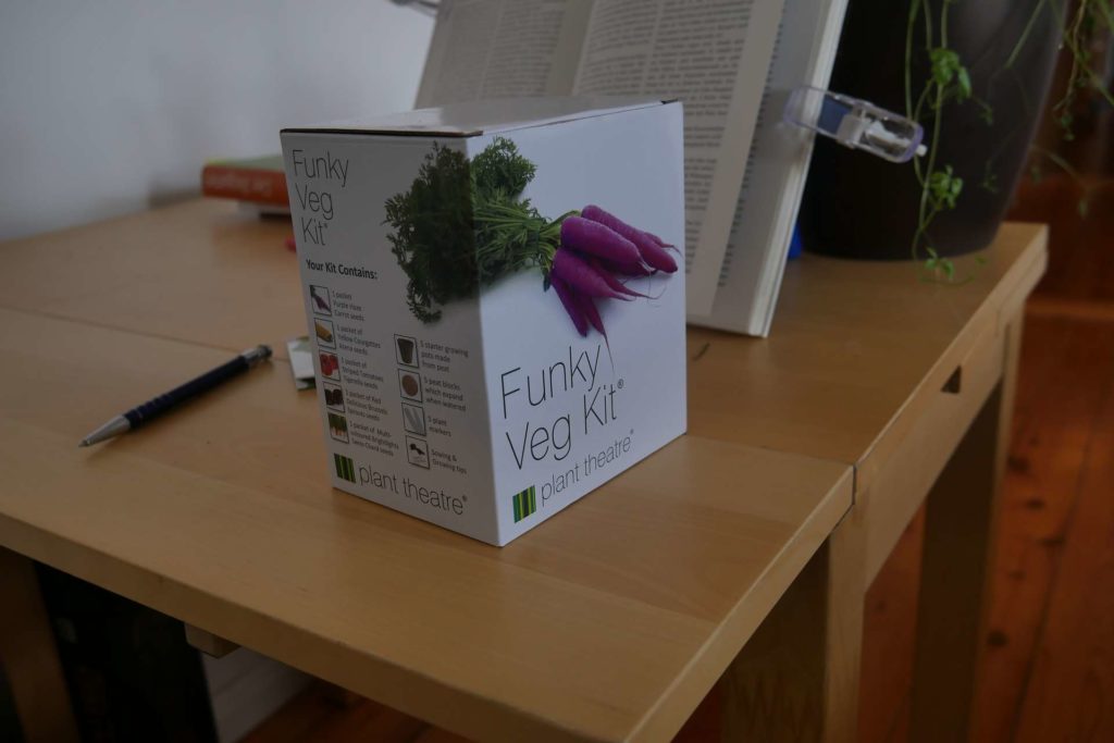 Funky Veg Kit