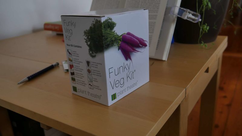 Funky Veg Kit