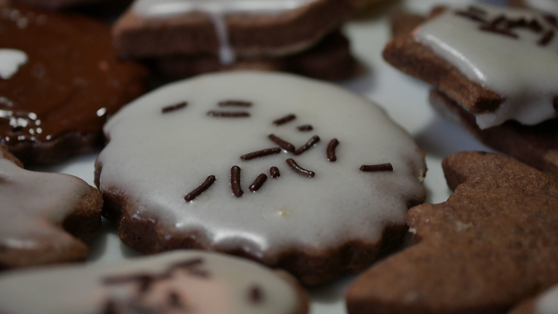 Mürbeteig vegane Plätzchen, Plätzchen ohne Ei