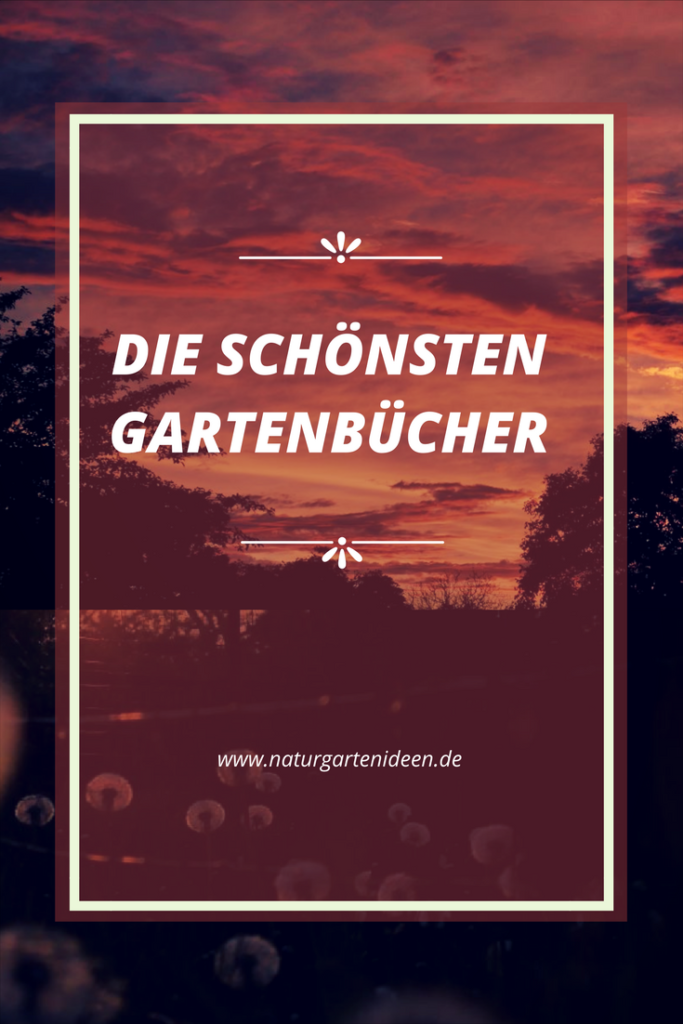 Gartenbuch unser Tipp