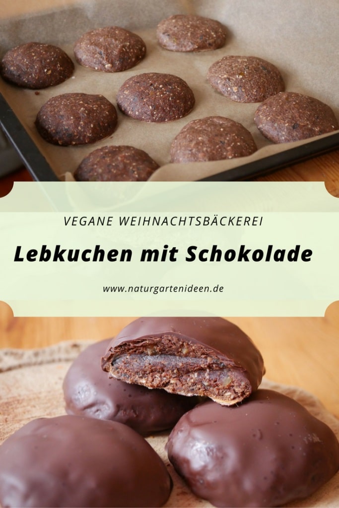 vegane Lebkuchen vegane Weihnachten